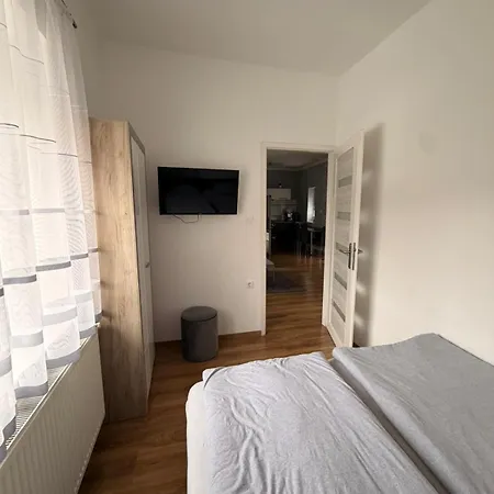Be-le-valo Apartament Szécsény