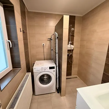 Apartament Be-le-valo Szécsény