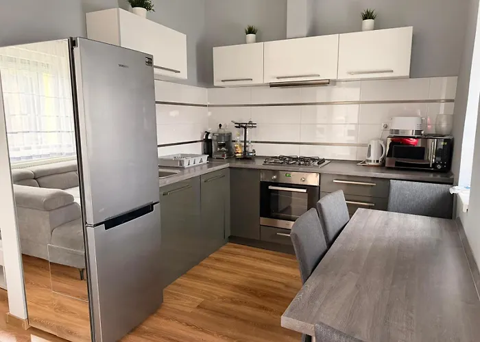 Apartament Be-le-valo *