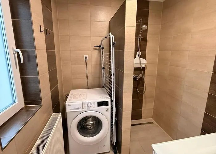 Apartament Be-le-valo Szécsény