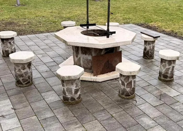 Apartament Be-le-valo Szécsény